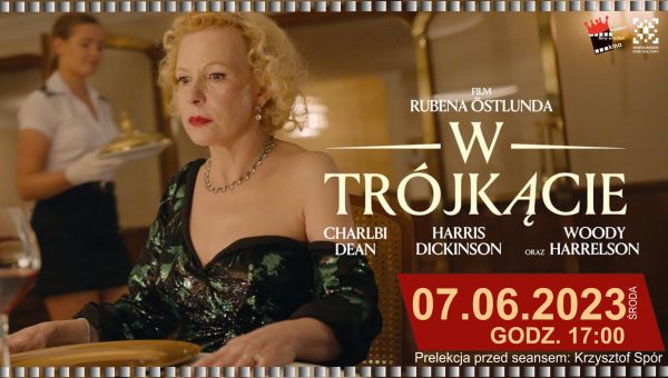 KINO | SZALONA KOMEDIA w AKEDEMI FILMOWEJ